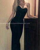 Анкета проститутки Мелисса - метро Сокол, возраст - 22