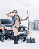 Анкета проститутки Эвелина - метро Чертаново Северное, возраст - 23